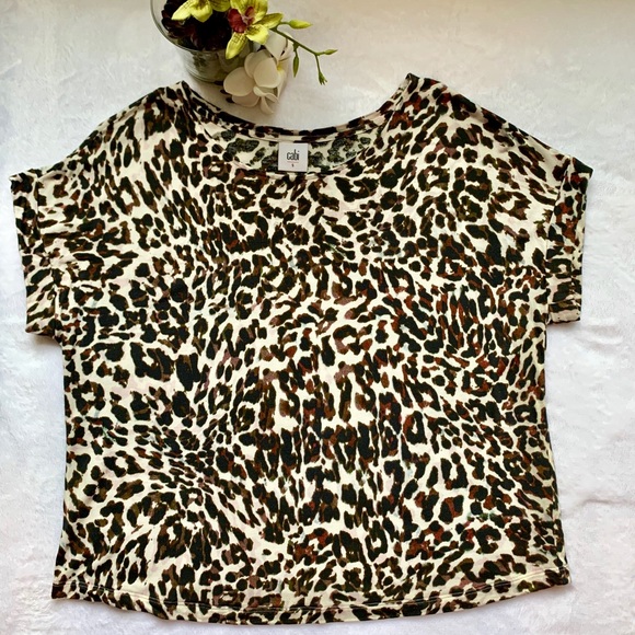 CAbi Tee 🌸 Small - Picture 5 of 8